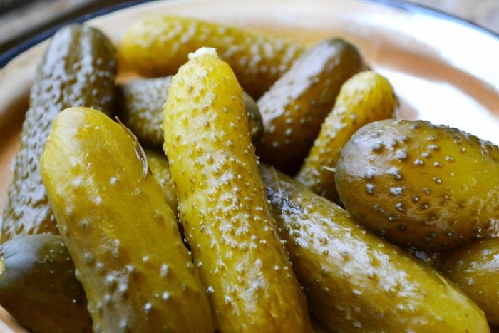 Pickle juice is a great beverage for the following 6 reasons.